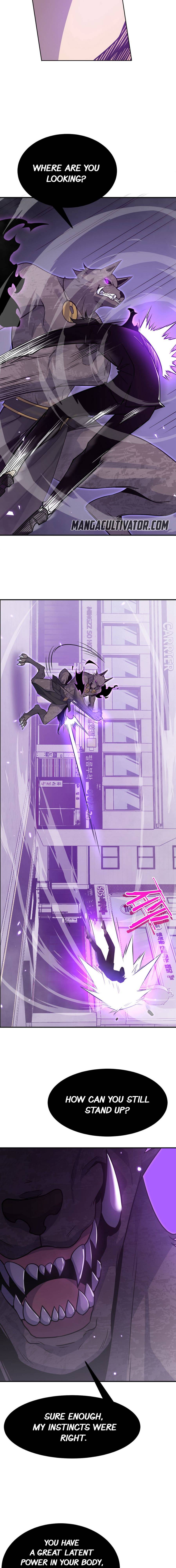 After Signing In For 30 Days, I Can Annihilate Stars chapter 14 - page 3
