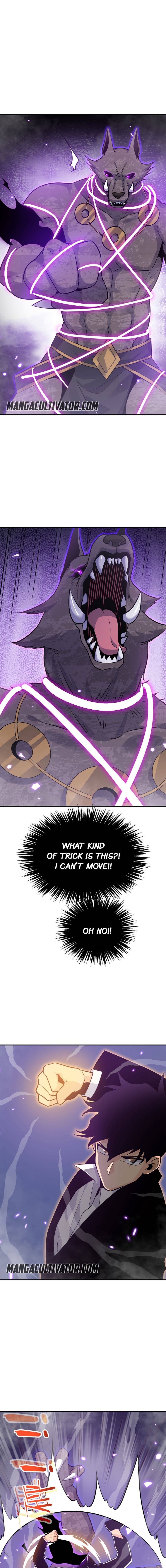 After Signing In For 30 Days, I Can Annihilate Stars chapter 14 - page 6