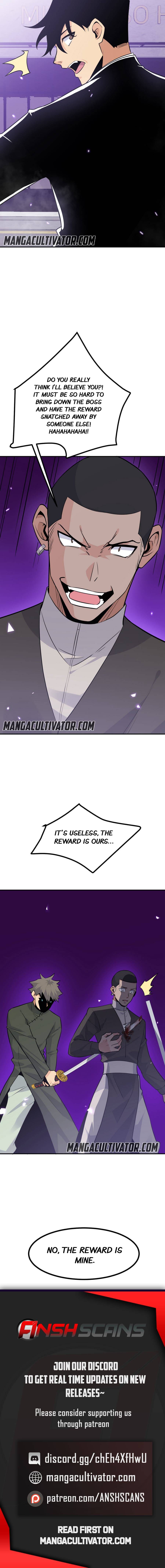 After Signing In For 30 Days, I Can Annihilate Stars chapter 14 - page 9