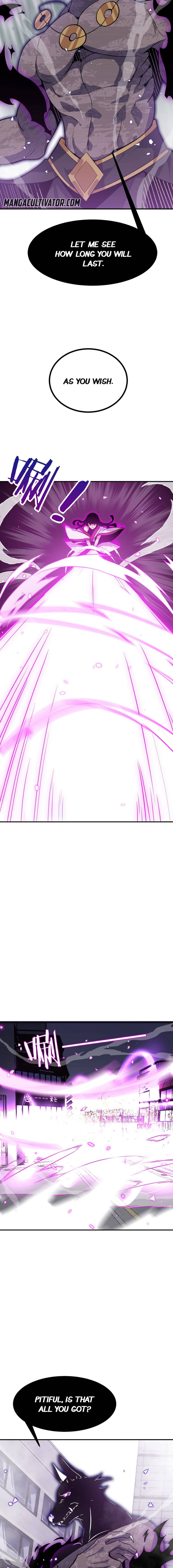 After Signing In For 30 Days, I Can Annihilate Stars chapter 13 - page 2
