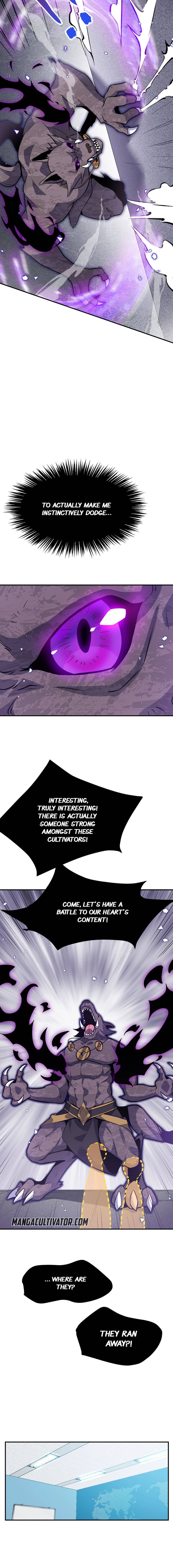 After Signing In For 30 Days, I Can Annihilate Stars chapter 13 - page 4