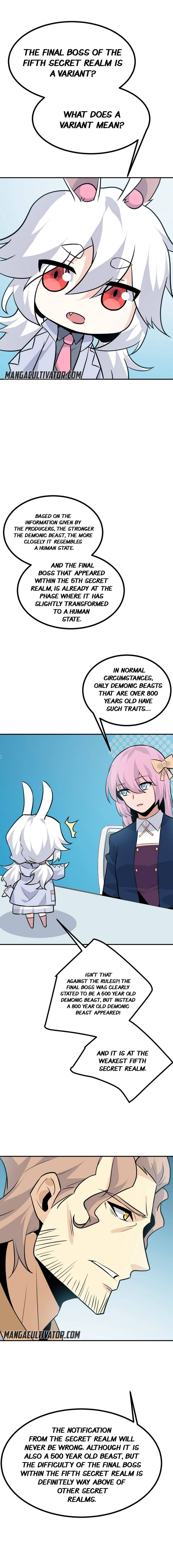 After Signing In For 30 Days, I Can Annihilate Stars chapter 13 - page 5