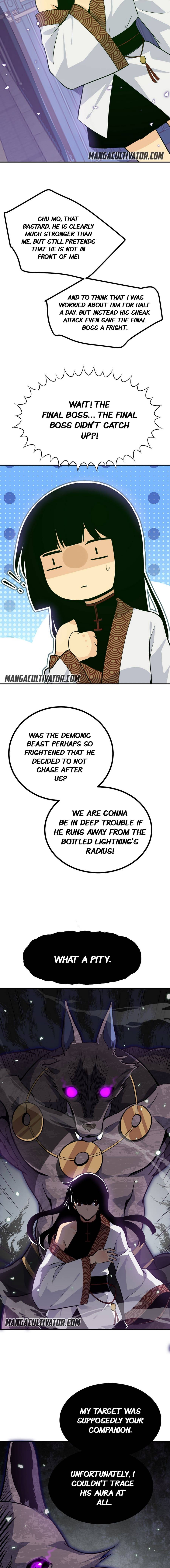 After Signing In For 30 Days, I Can Annihilate Stars chapter 13 - page 7