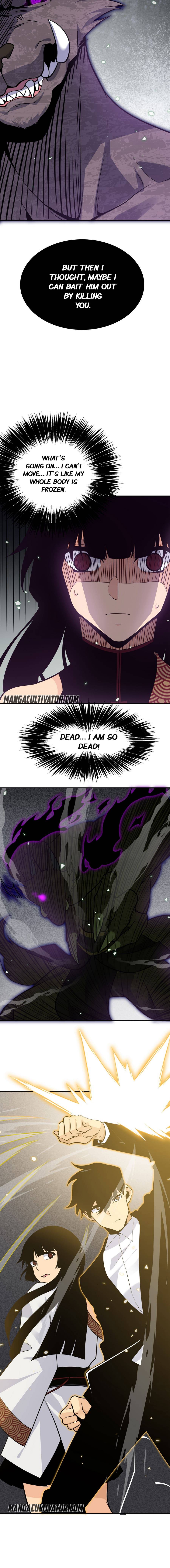 After Signing In For 30 Days, I Can Annihilate Stars chapter 13 - page 8