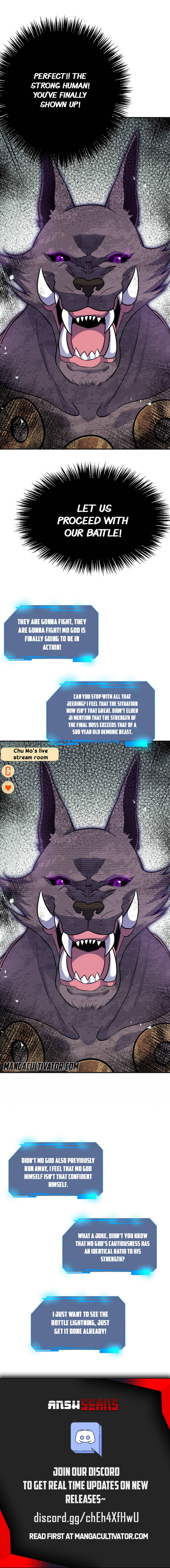 After Signing In For 30 Days, I Can Annihilate Stars chapter 13 - page 9