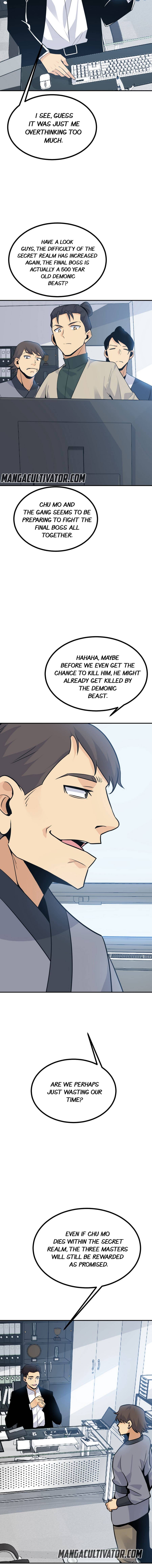 After Signing In For 30 Days, I Can Annihilate Stars chapter 11 - page 7