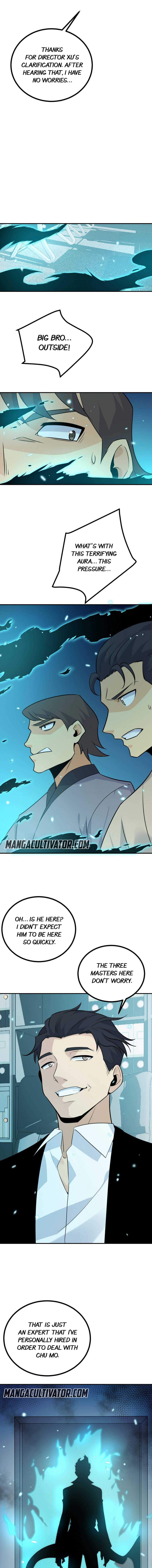 After Signing In For 30 Days, I Can Annihilate Stars chapter 11 - page 8