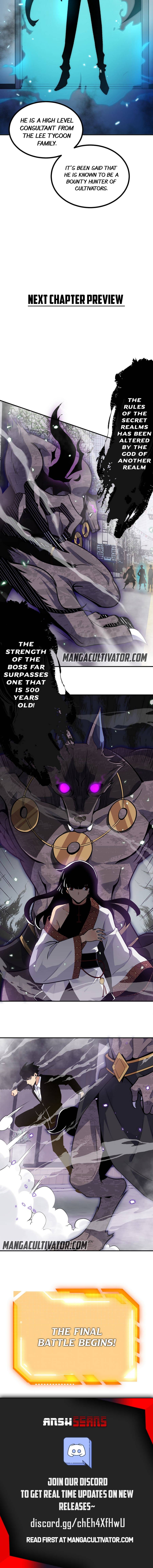 After Signing In For 30 Days, I Can Annihilate Stars chapter 11 - page 9