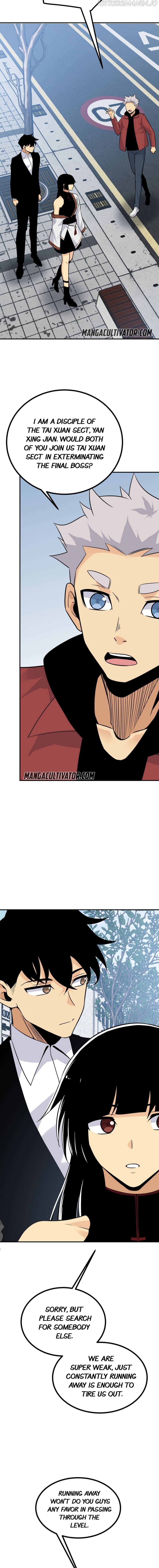 After Signing In For 30 Days, I Can Annihilate Stars chapter 10 - page 2