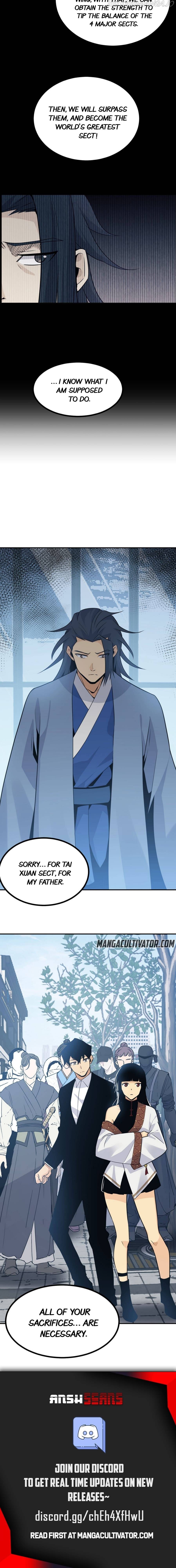 After Signing In For 30 Days, I Can Annihilate Stars chapter 10 - page 9