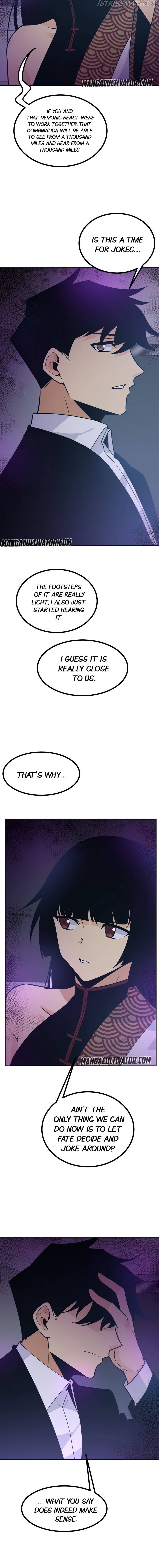 After Signing In For 30 Days, I Can Annihilate Stars chapter 9 - page 3