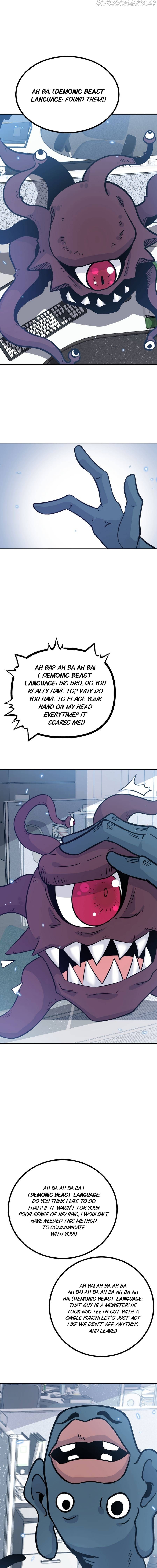 After Signing In For 30 Days, I Can Annihilate Stars chapter 9 - page 6