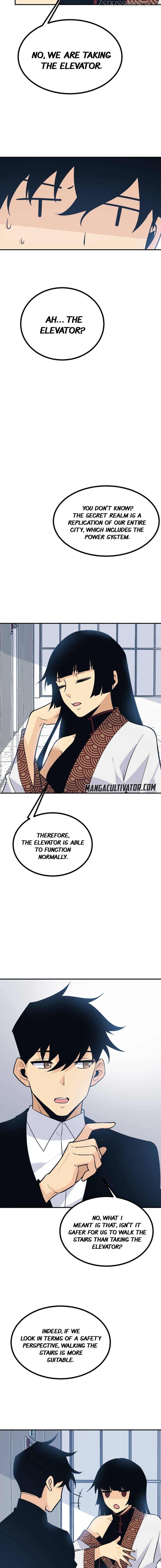 After Signing In For 30 Days, I Can Annihilate Stars chapter 8 - page 4