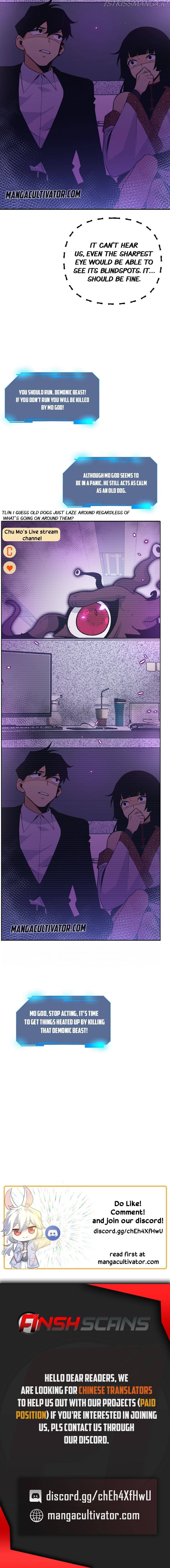 After Signing In For 30 Days, I Can Annihilate Stars chapter 8 - page 9