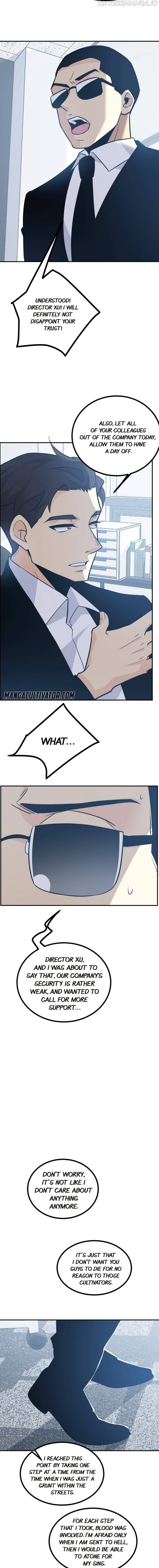 After Signing In For 30 Days, I Can Annihilate Stars chapter 7 - page 2