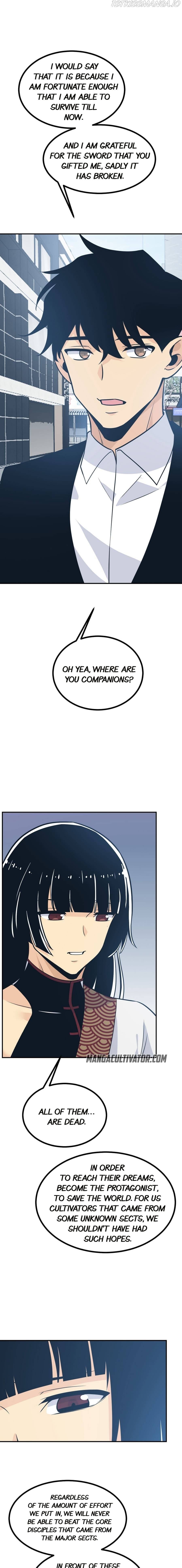 After Signing In For 30 Days, I Can Annihilate Stars chapter 7 - page 6