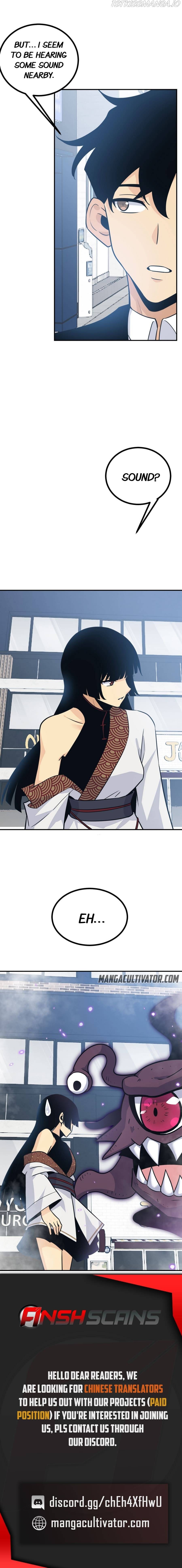 After Signing In For 30 Days, I Can Annihilate Stars chapter 7 - page 9