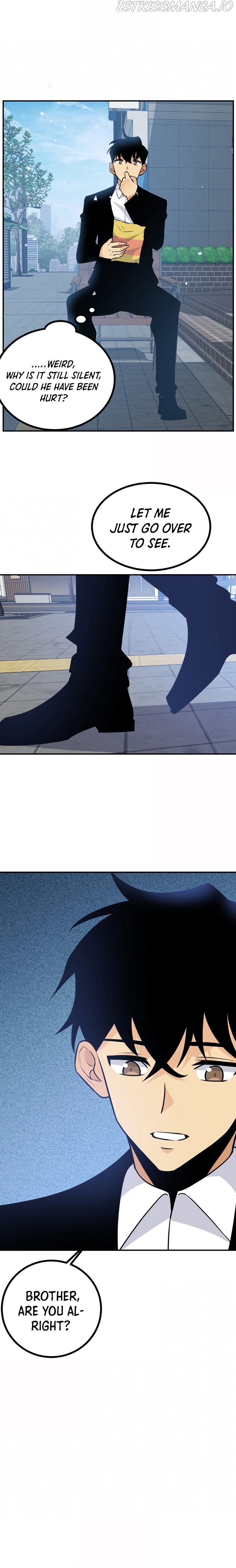 After Signing In For 30 Days, I Can Annihilate Stars chapter 5 - page 10