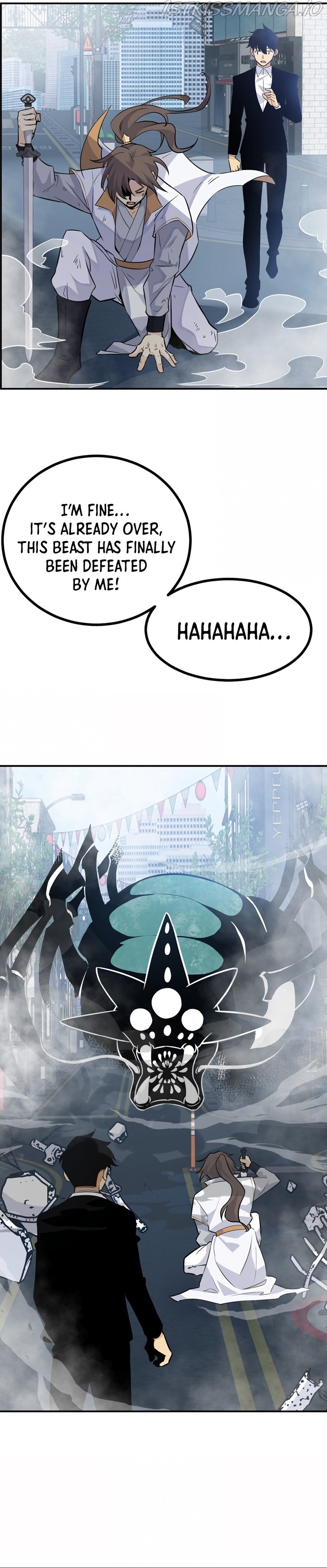 After Signing In For 30 Days, I Can Annihilate Stars chapter 5 - page 11