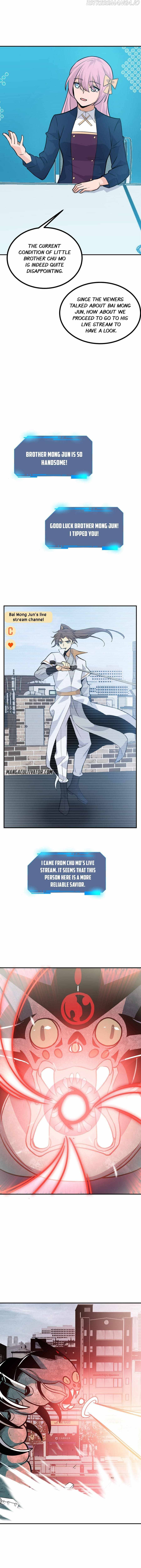 After Signing In For 30 Days, I Can Annihilate Stars chapter 4 - page 6