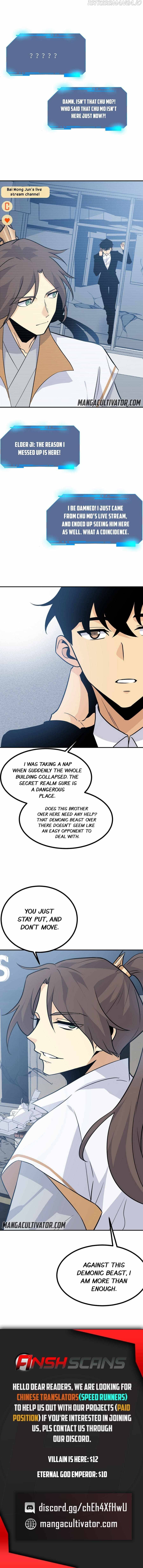 After Signing In For 30 Days, I Can Annihilate Stars chapter 4 - page 9