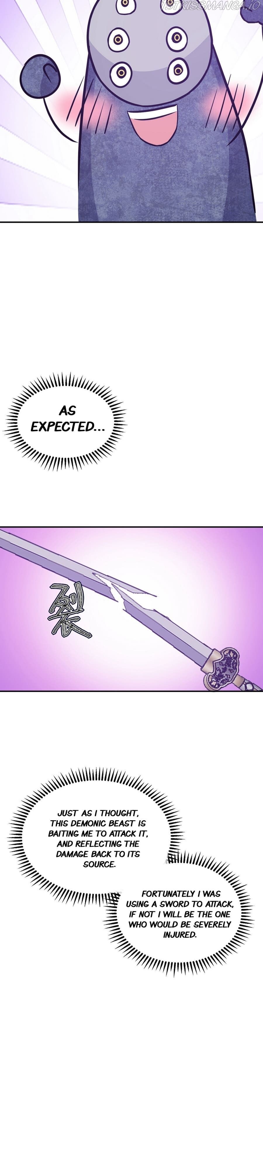 After Signing In For 30 Days, I Can Annihilate Stars chapter 3 - page 11