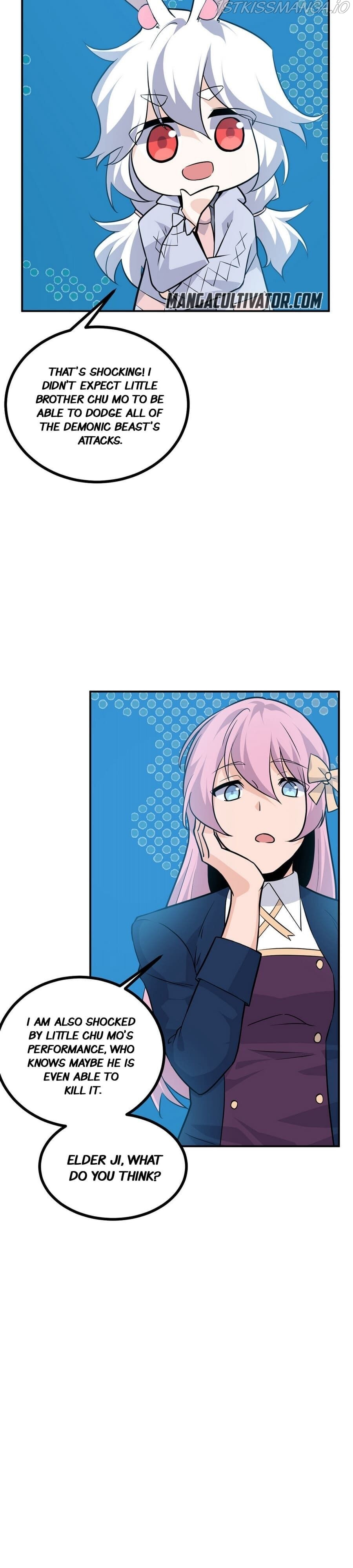 After Signing In For 30 Days, I Can Annihilate Stars chapter 3 - page 14