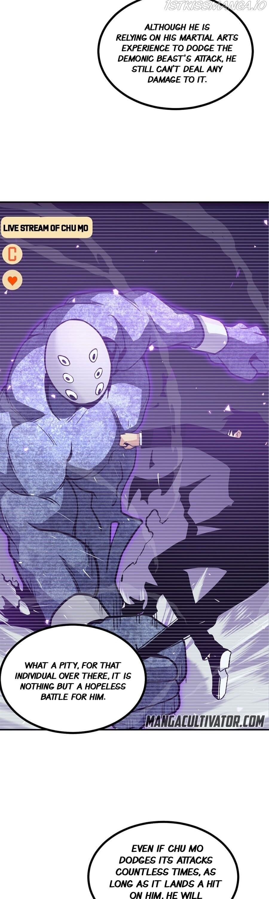 After Signing In For 30 Days, I Can Annihilate Stars chapter 3 - page 16
