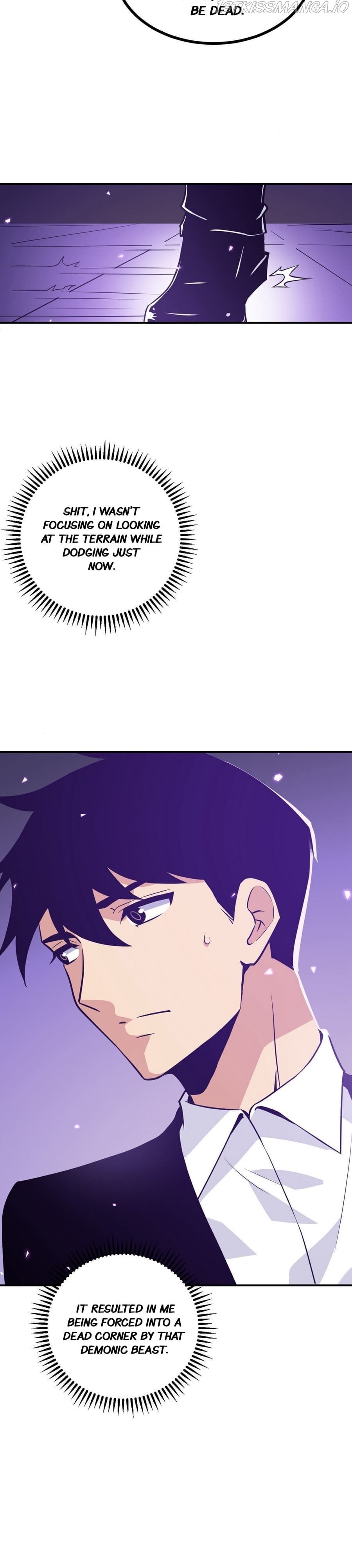 After Signing In For 30 Days, I Can Annihilate Stars chapter 3 - page 17