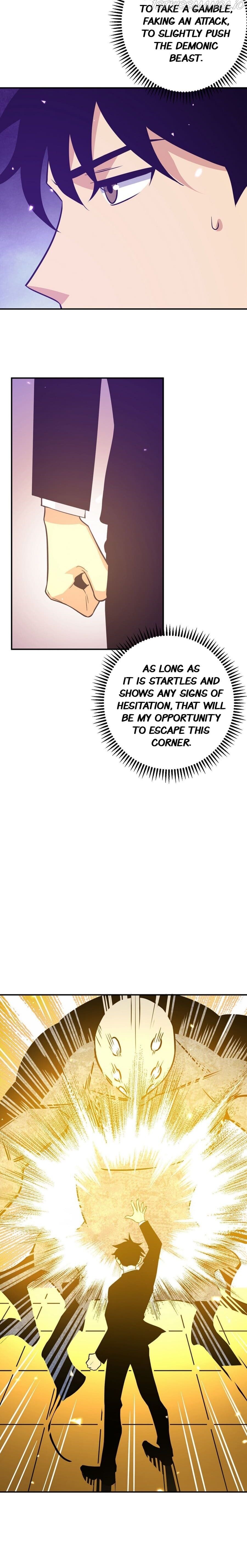 After Signing In For 30 Days, I Can Annihilate Stars chapter 3 - page 19