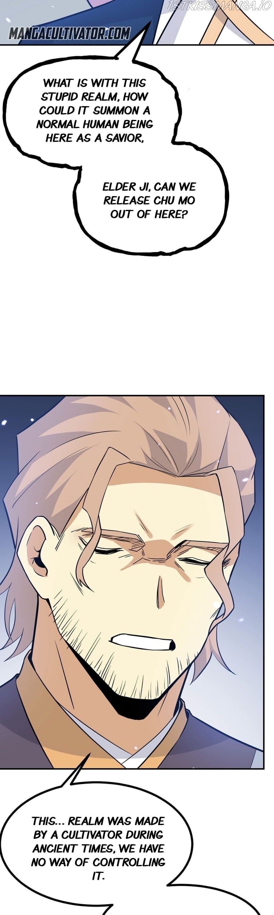 After Signing In For 30 Days, I Can Annihilate Stars chapter 3 - page 2