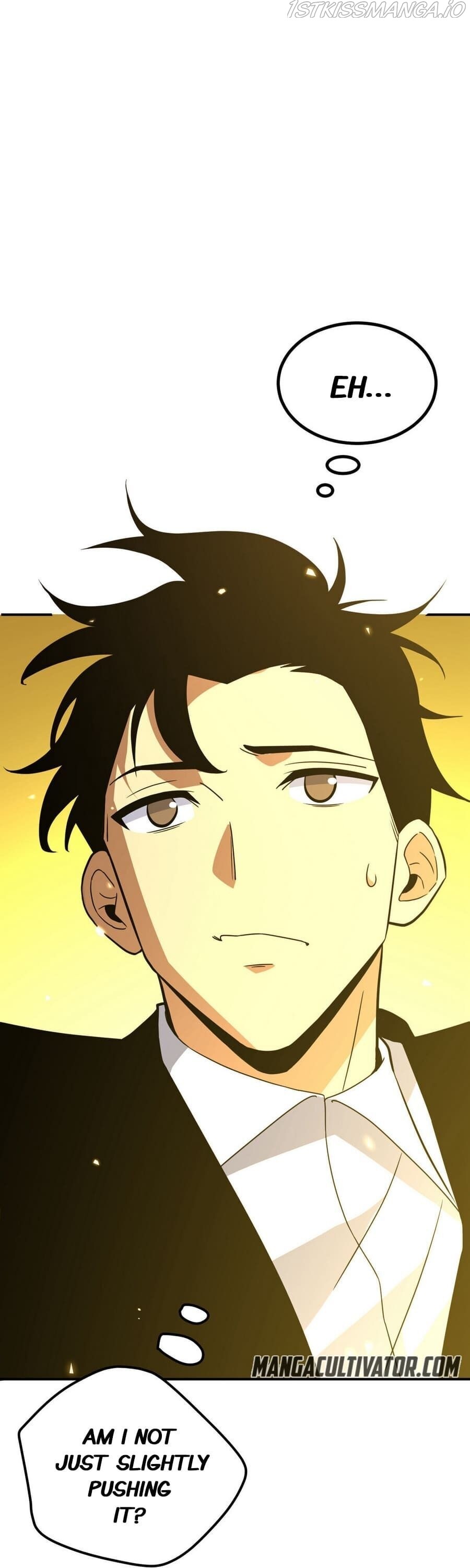 After Signing In For 30 Days, I Can Annihilate Stars chapter 3 - page 20