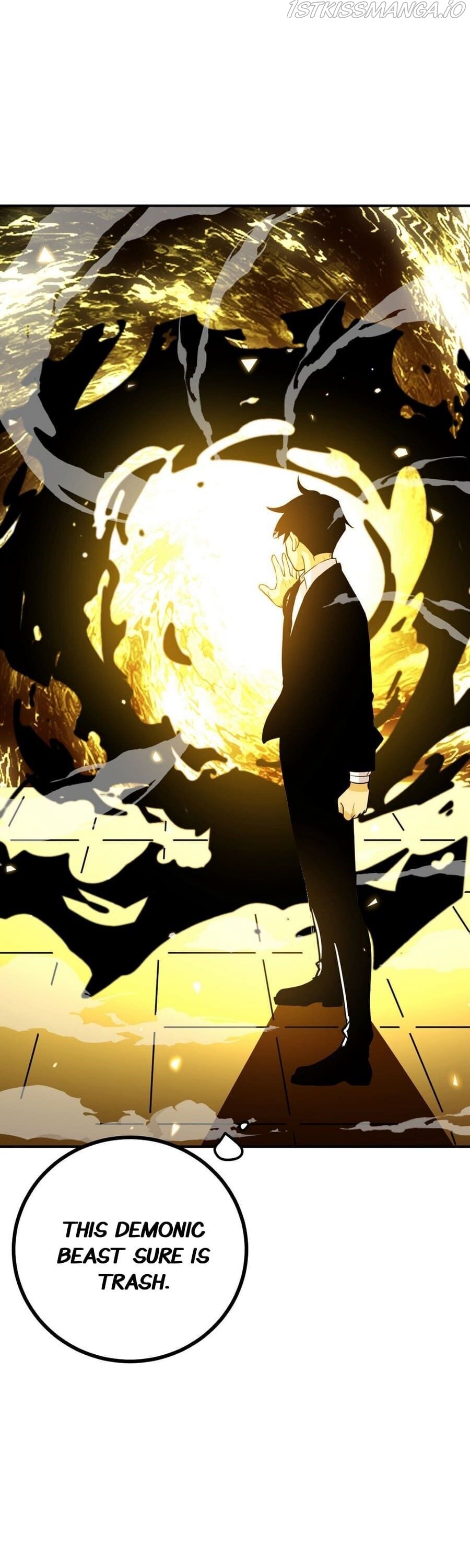 After Signing In For 30 Days, I Can Annihilate Stars chapter 3 - page 21