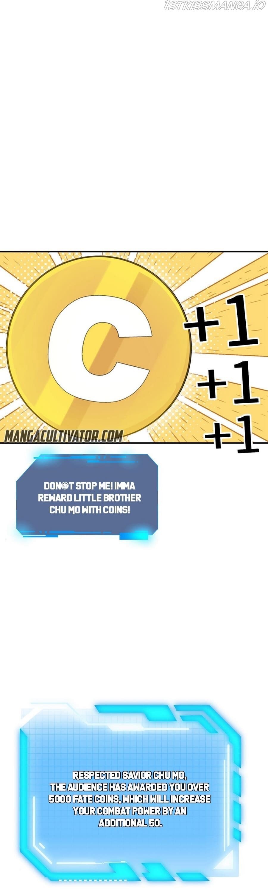 After Signing In For 30 Days, I Can Annihilate Stars chapter 3 - page 23