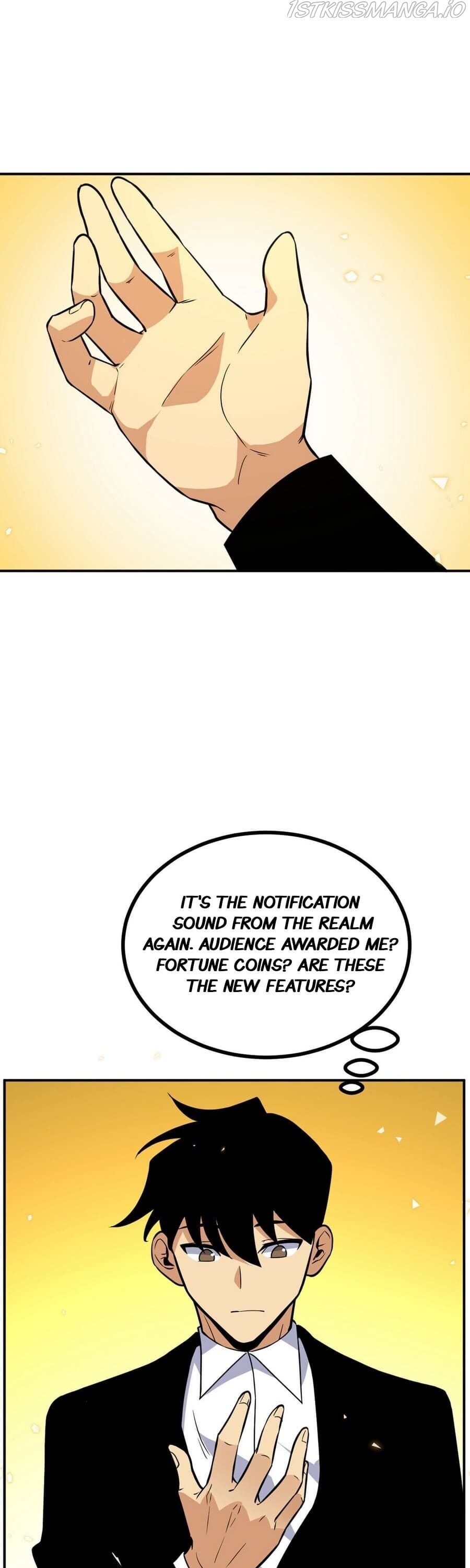 After Signing In For 30 Days, I Can Annihilate Stars chapter 3 - page 24