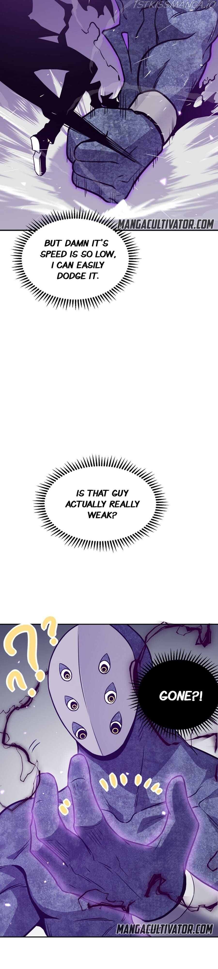 After Signing In For 30 Days, I Can Annihilate Stars chapter 3 - page 6