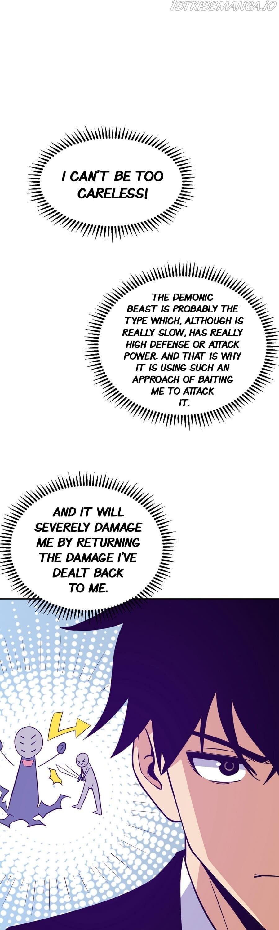 After Signing In For 30 Days, I Can Annihilate Stars chapter 3 - page 7