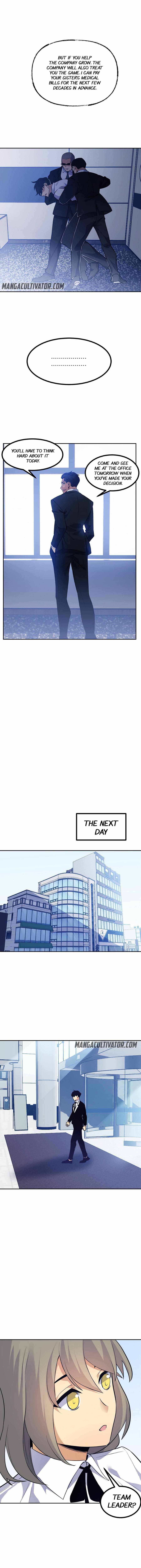 After Signing In For 30 Days, I Can Annihilate Stars chapter 1 - page 5
