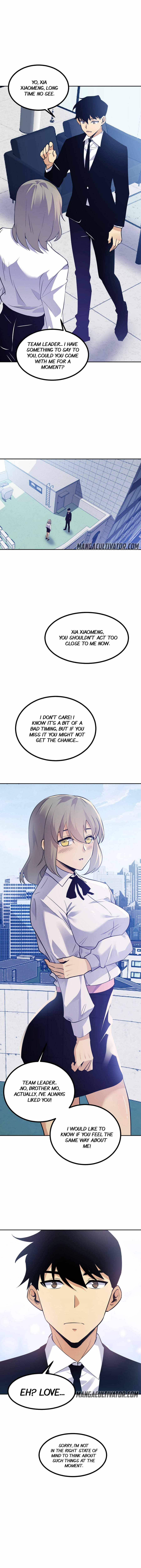 After Signing In For 30 Days, I Can Annihilate Stars chapter 1 - page 6