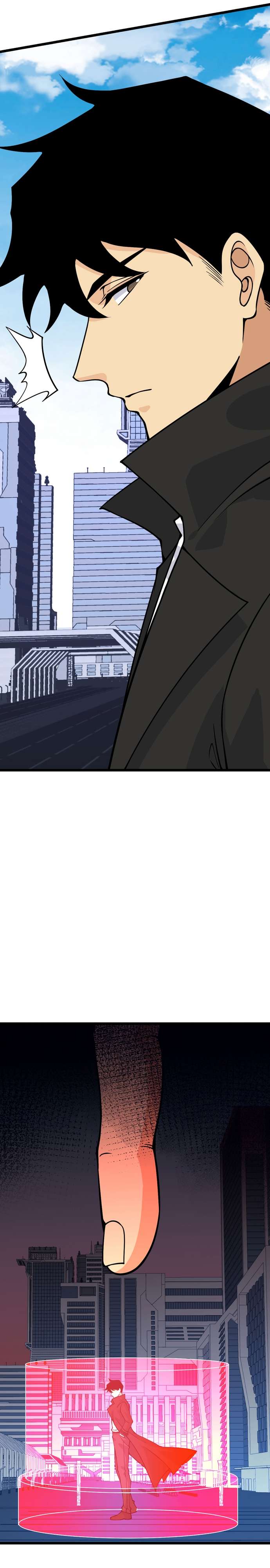 After Signing In For 30 Days, I Can Annihilate Stars Chapter 105 - page 13