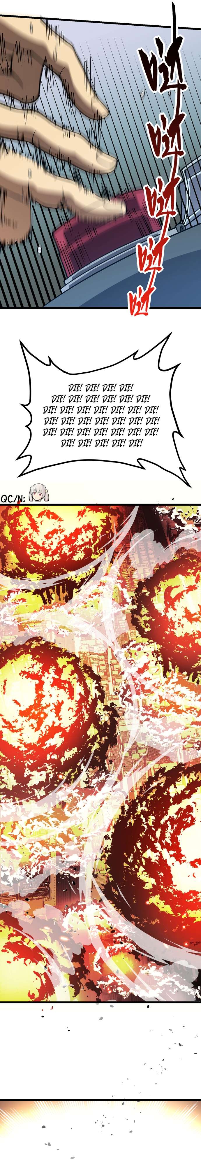 After Signing In For 30 Days, I Can Annihilate Stars Chapter 105 - page 16
