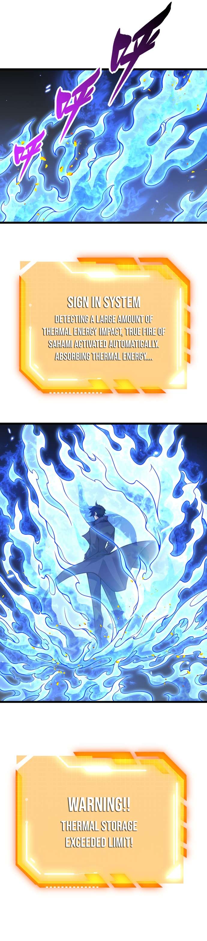 After Signing In For 30 Days, I Can Annihilate Stars Chapter 105 - page 19