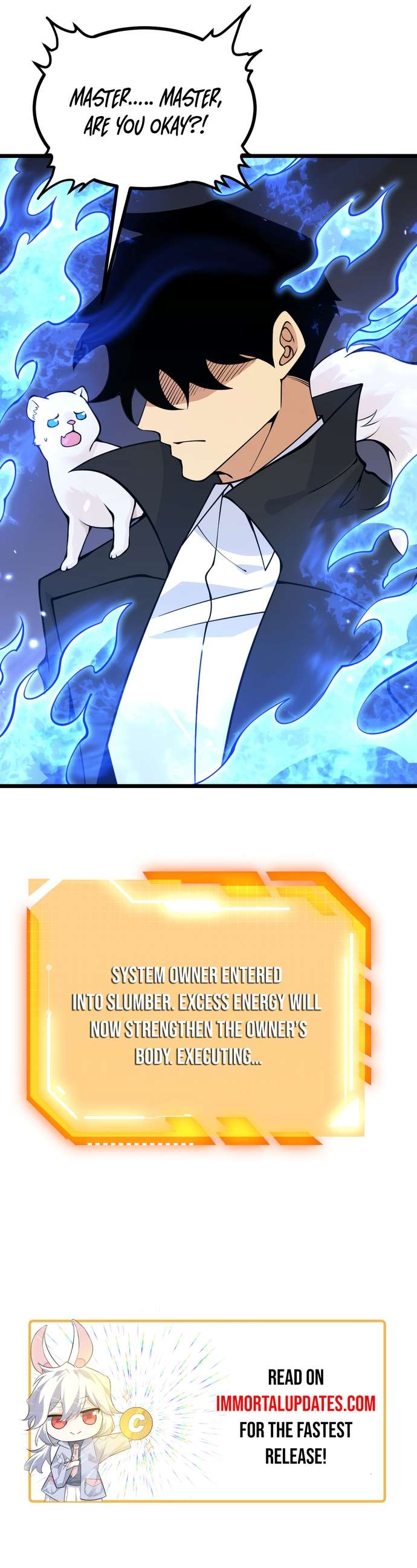 After Signing In For 30 Days, I Can Annihilate Stars Chapter 105 - page 20