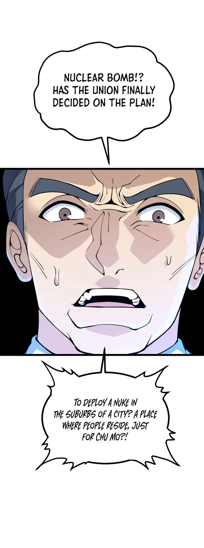 After Signing In For 30 Days, I Can Annihilate Stars Chapter 105 - page 5