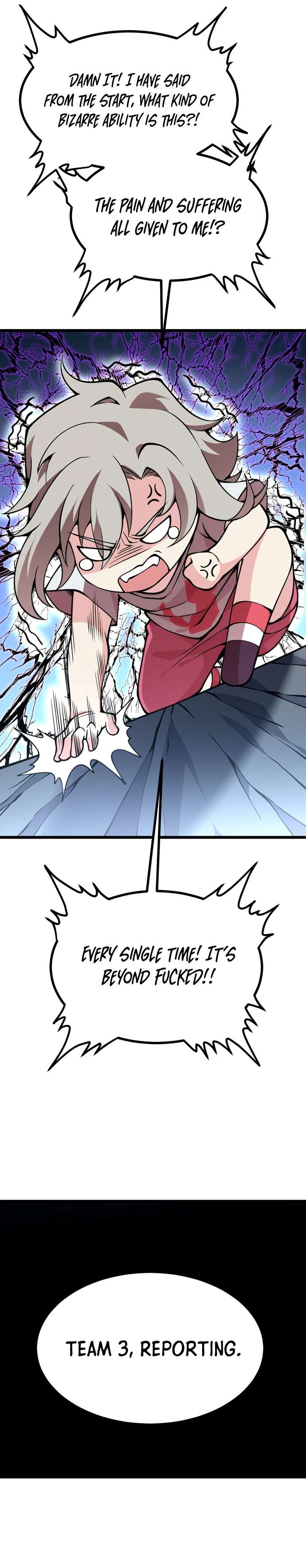 After Signing In For 30 Days, I Can Annihilate Stars Chapter 106 - page 11