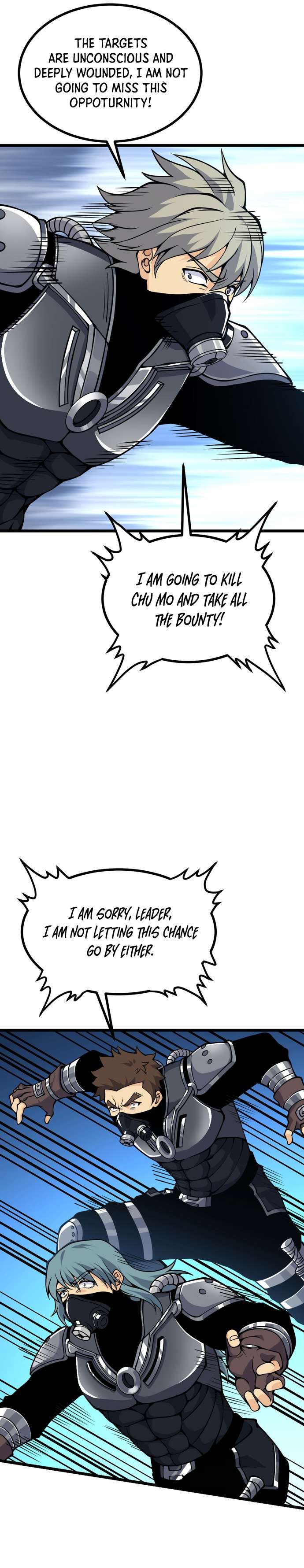 After Signing In For 30 Days, I Can Annihilate Stars Chapter 106 - page 14