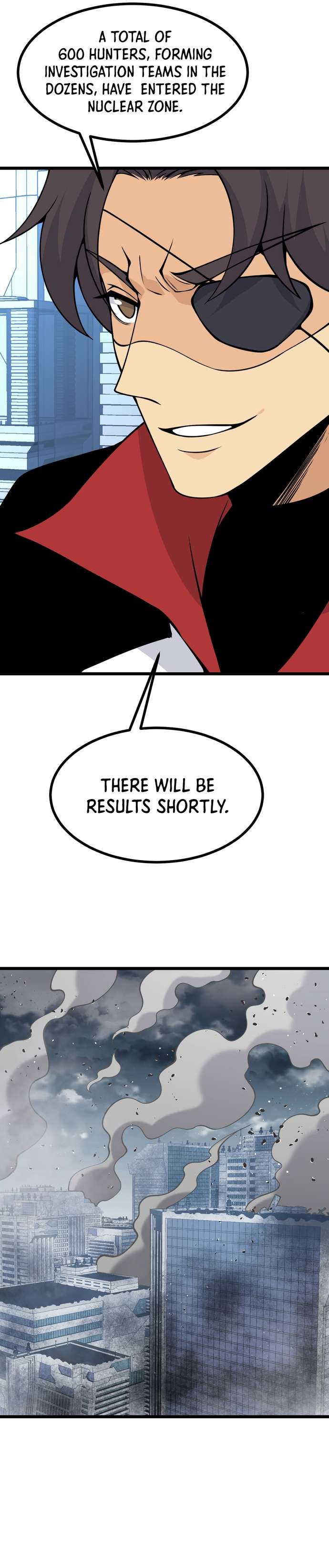 After Signing In For 30 Days, I Can Annihilate Stars Chapter 106 - page 5