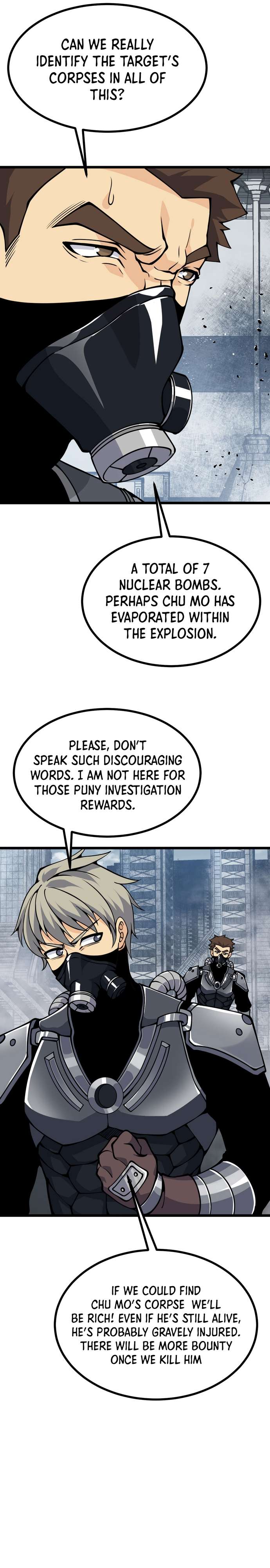 After Signing In For 30 Days, I Can Annihilate Stars Chapter 106 - page 7