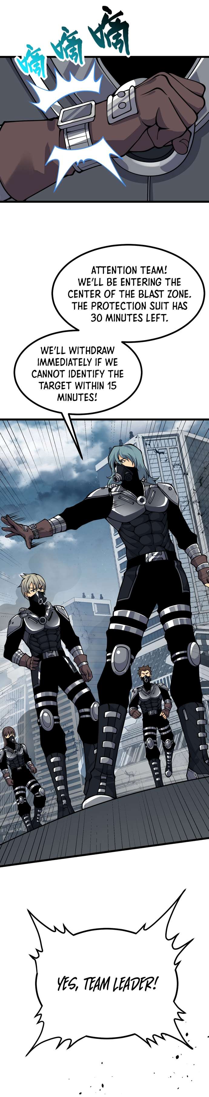 After Signing In For 30 Days, I Can Annihilate Stars Chapter 106 - page 8