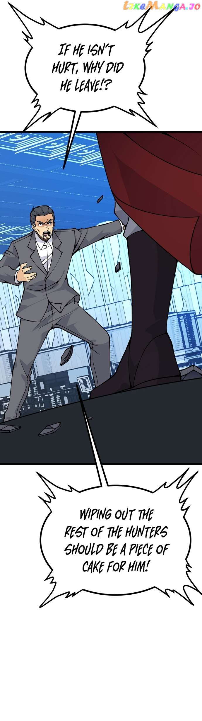 After Signing In For 30 Days, I Can Annihilate Stars Chapter 107 - page 7